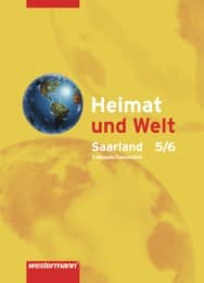 Cover von Heimat und Welt, Erdkunde/Geschichte, Sl, Rs, neu