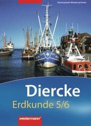 Cover von Diercke Erdkunde, Ni Gy, neu