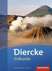 Cover von Diercke Erdkunde - Ausgabe 2011 für Gymnasien im Saarland
