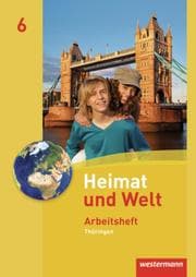 Cover von Heimat und Welt - Ausgabe 2011 für Thüringen
