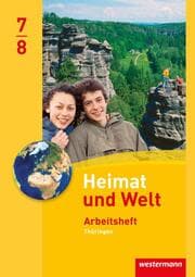 Cover von Heimat und Welt - Ausgabe 2011 für Thüringen
