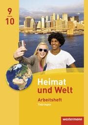 Cover von Heimat und Welt - Ausgabe 2011 für Thüringen