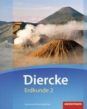 Cover von Diercke Erdkunde - Ausgabe 2016 für Gymnasien in Rheinland-Pfalz