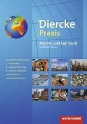 Cover von Diercke Praxis SII - Arbeits- und Lernbuch - Ausgabe 2014