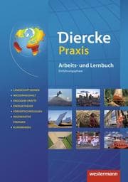 Cover von Diercke Praxis SII - Arbeits- und Lernbuch, Ausgabe 2014