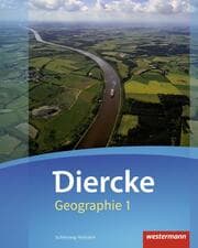 Cover von Diercke Geographie - Ausgabe 2016 für Schleswig-Holstein