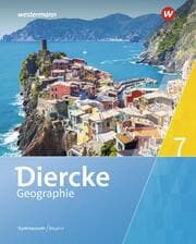 Cover von Diercke Geographie - Ausgabe 2017 für Gymnasien in Bayern