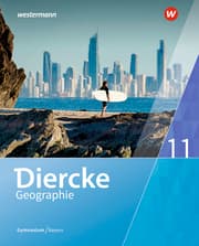 Cover von Diercke Geographie - Ausgabe 2017 für Gymnasien in Bayern