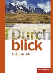 Cover von Durchblick Erdkunde - Ausgabe 2015