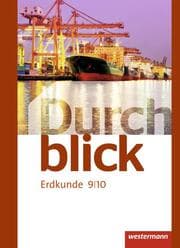 Cover von Durchblick Erdkunde - Ausgabe 2015