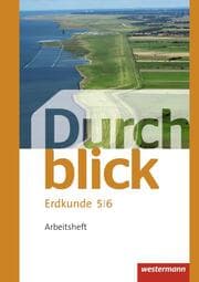 Cover von Durchblick Erdkunde - Ausgabe 2015