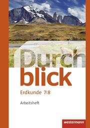 Cover von Durchblick Erdkunde - Ausgabe 2015