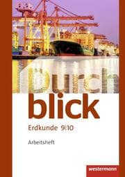 Cover von Durchblick Erdkunde - Ausgabe 2015