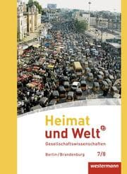 Cover von Heimat und Welt Plus - Ausgabe 2017 für die SI in Berlin und Brandenburg