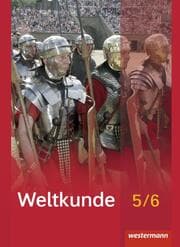 Cover von Weltkunde für Gemeinschaftsschulen in Schleswig-Holstein - Ausgabe 2016