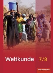 Cover von Weltkunde für Gemeinschaftsschulen in Schleswig-Holstein - Ausgabe 2016