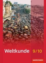 Cover von Weltkunde für Gemeinschaftsschulen in Schleswig-Holstein - Ausgabe 2016
