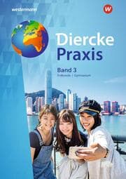 Cover von Diercke Praxis SI - Ausgabe 2017 für Gymnasien in Nordrhein-Westfalen G8