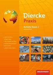 Cover von Diercke Praxis SII - Arbeits- und Lernbuch - Ausgabe 2014