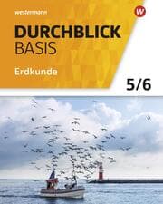 Cover von Durchblick Basis Erdkunde - Ausgabe 2018 für Niedersachsen