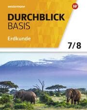 Cover von Durchblick Basis Erdkunde - Ausgabe 2018 für Niedersachsen
