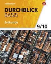Cover von Durchblick Basis Erdkunde - Ausgabe 2018 für Niedersachsen