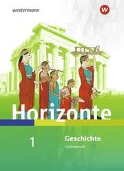 Cover von Horizonte - Geschichte für Nordrhein-Westfalen und Schleswig-Holstein - Ausgabe 2019