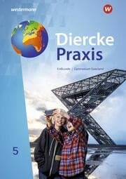 Cover von Diercke Praxis SI Erdkunde - Arbeits- und Lernbuch