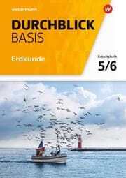 Cover von Durchblick Basis Erdkunde - Ausgabe 2018 für Niedersachsen
