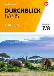 Cover von Durchblick Basis Erdkunde - Ausgabe 2018 für Niedersachsen
