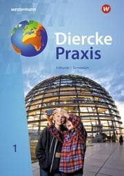 Cover von Diercke Praxis SI Arbeits- und Lernbuch - Ausgabe 2019 für Gymnasien in Nordrhein-Westfalen G9