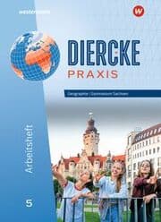 Cover von Diercke Praxis SI - Ausgabe 2019 für Gymnasien in Sachsen
