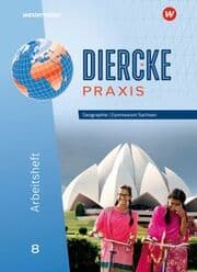 Cover von Diercke Praxis SI - Ausgabe für Gymnasien in Sachsen