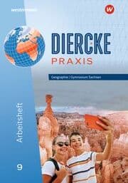 Cover von Diercke Praxis SI - Ausgabe für Gymnasien in Sachsen