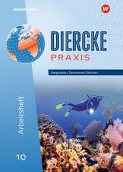 Cover von Diercke Praxis SI - Ausgabe für Gymnasien in Sachsen