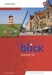 Cover von Durchblick Erdkunde - Ausgabe 2022 für Niedersachsen