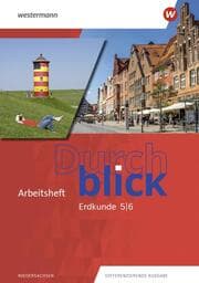 Cover von Durchblick Erdkunde - Ausgabe 2022 für Niedersachsen