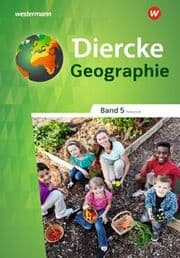 Cover von Diercke Geographie - Ausgabe 2023 für Realschulen in Baden-Württemberg