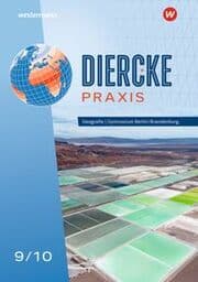 Cover von Diercke Praxis SI: Arbeits- und Lernbuch - Ausgabe 2024 für Gymnasien in Berlin und Brandenburg
