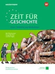 Cover von Zeit für Geschichte - Ausgabe für die Qualifikationsphase in Niedersachsen