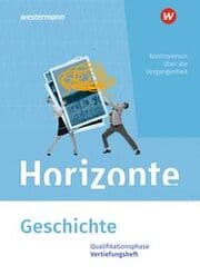 Cover von Horizonte - Ausgabe 2026 für die Sekundarstufe II in Hessen