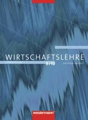 Cover von Wirtschaftslehre - Ausgabe für Gymnasien in Sachsen-Anhalt