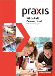 Cover von Praxis Wirtschaft - Differenzierende Gesamtband-Ausgabe 2014
