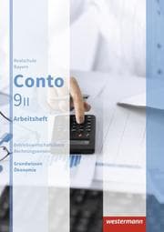 Cover von Conto - Betriebswirtschaftslehre/Rechnungswesen für Realschulen in Bayern - Ausgabe 2015