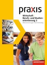 Cover von Praxis WBS - Differenzierende Ausgabe 2016 für Baden-Württemberg