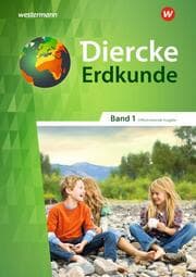 Cover von Diercke Erdkunde - Differenzierende Ausgabe 2018 für Nordrhein-Westfalen
