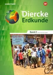 Cover von Diercke Erdkunde - Differenzierende Ausgabe 2018 für Nordrhein-Westfalen