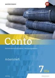 Cover von Conto für Realschulen in Bayern - Ausgabe 2019