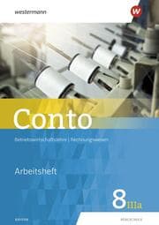 Cover von Conto für Realschulen in Bayern - Ausgabe 2019