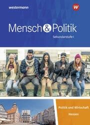 Cover von Mensch und Politik SI - Ausgabe 2019 für Hessen